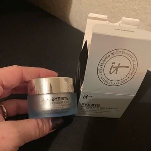 IT cosmetics ByeBye under eye cream BNIB